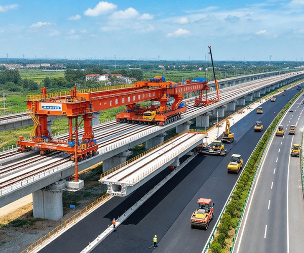 岚县公路建设